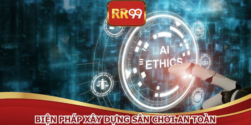 Biện pháp xây dựng sân chơi an toàn