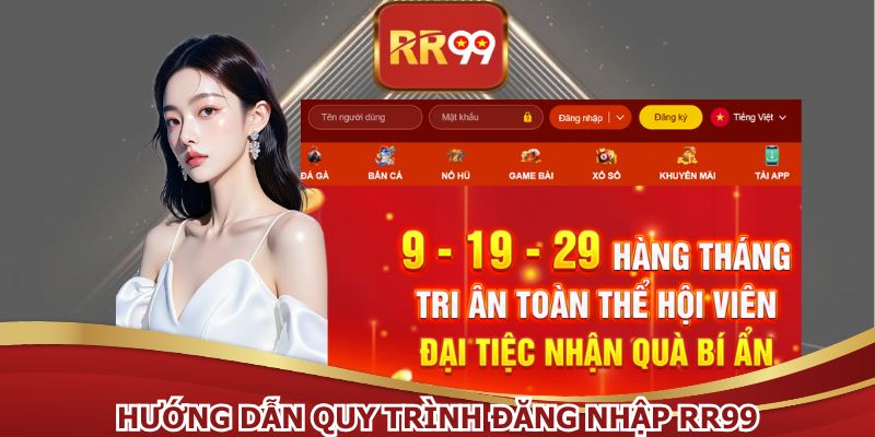 Điền dữ liệu truy cập đầy đủ và xác minh an toàn