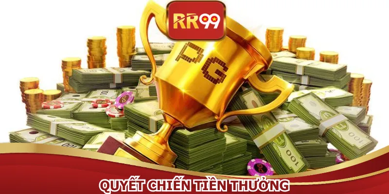 Quyết Chiến Tiền Thưởng – Đấu Trường Săn Tiền Kịch Tính