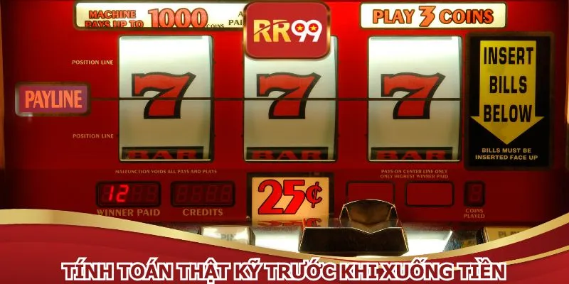 Tính toán thật kỹ trước khi xuống tiền